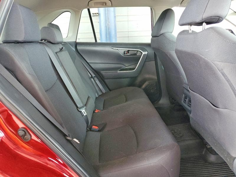 2024 TOYOTA RAV4 LE 11