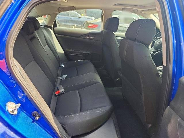 2018 HONDA CIVIC EX 10