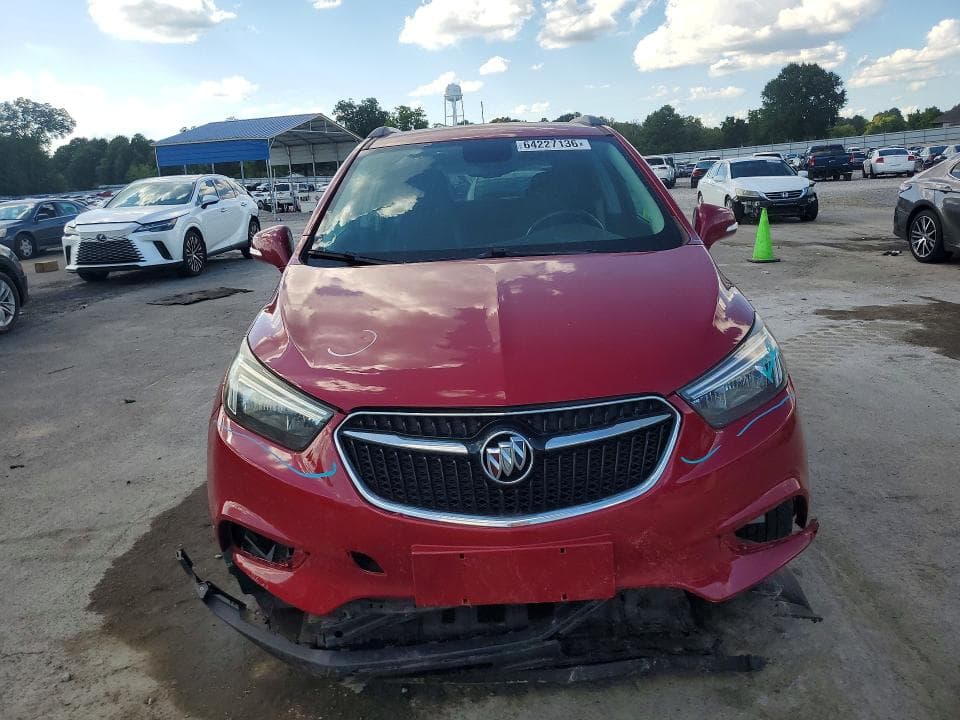 2018 BUICK ENCORE PREFERRED 5