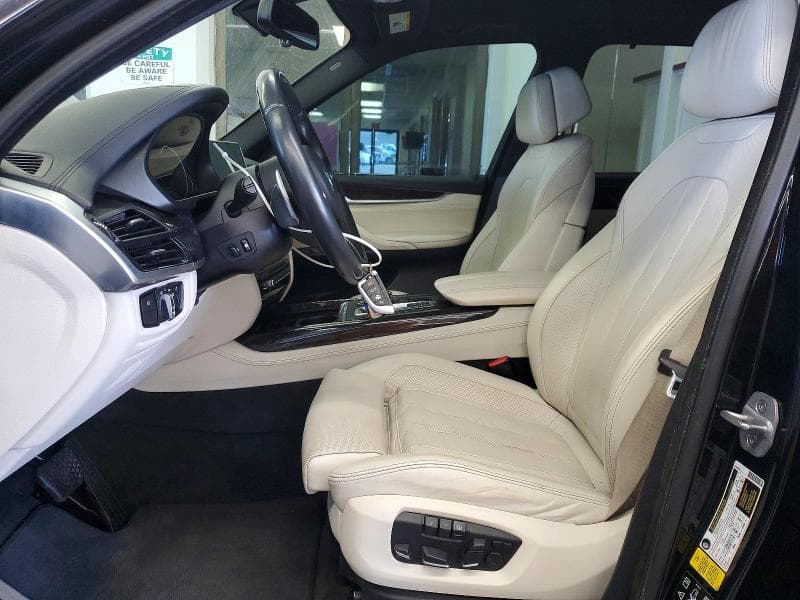 2018 BMW X5 XDRIVE35I 7