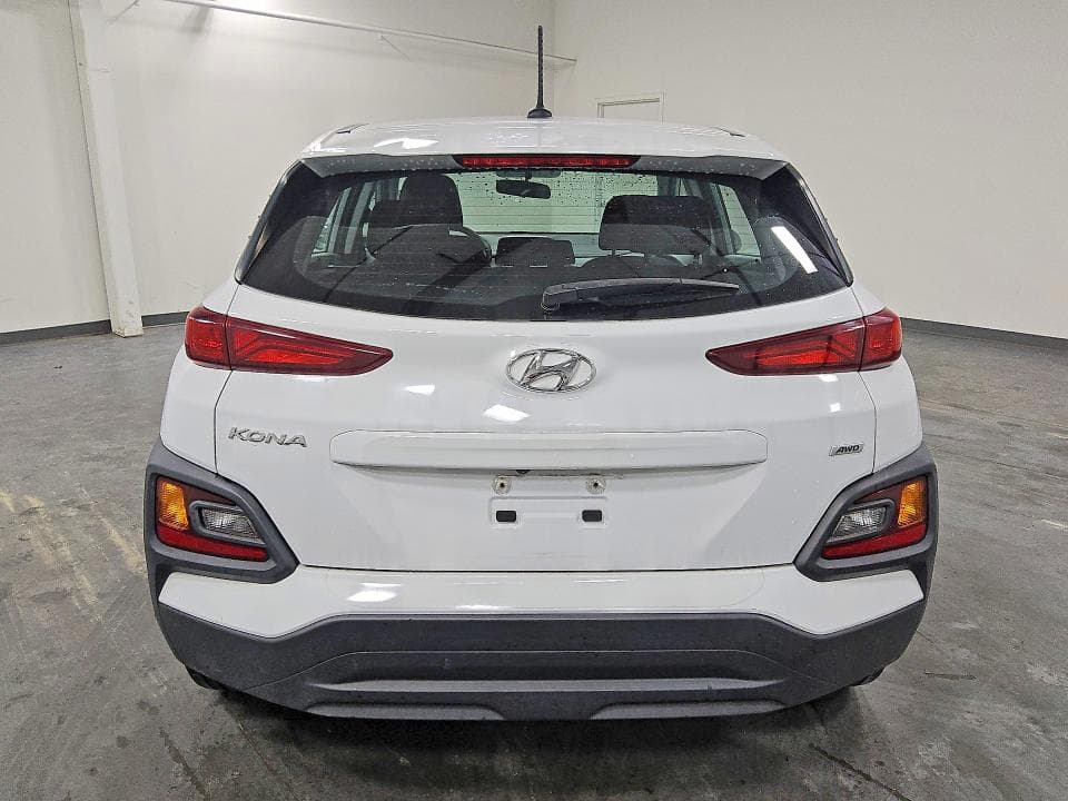 2018 HYUNDAI KONA SE 6