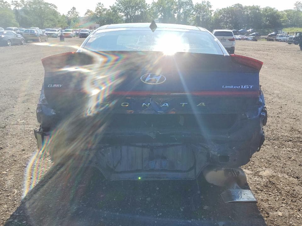 2020 HYUNDAI SONATA LIMITED 6