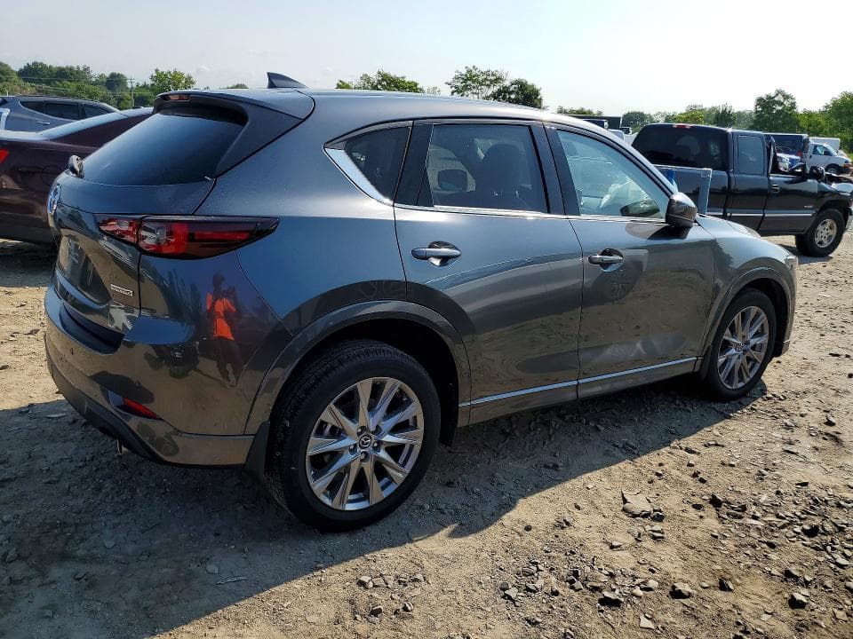 2025 MAZDA CX-5 PREMIUM PLUS 3