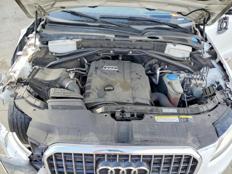 2017 AUDI Q5 PREMIUM PLUS 12
