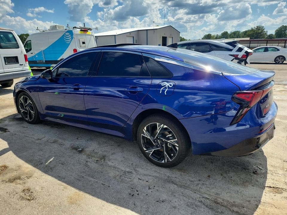 2025 KIA K5 GT LINE 2