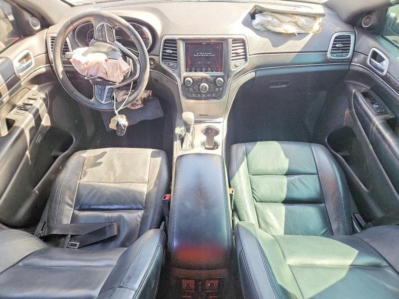 2018 JEEP GRAND CHEROKEE LIMITED 8