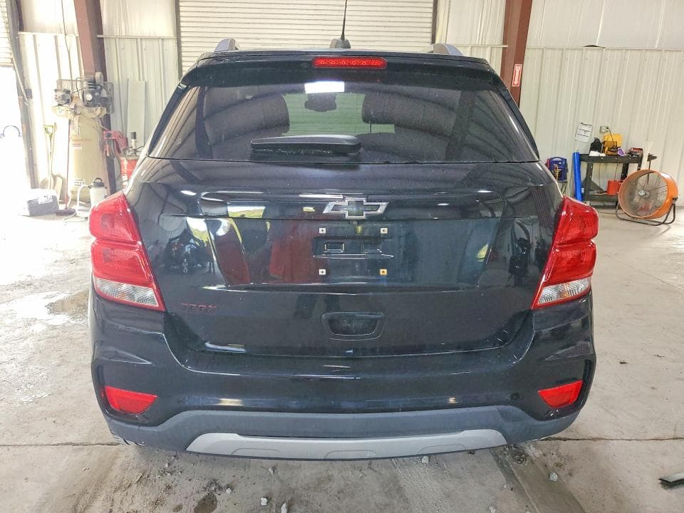 2020 CHEVROLET TRAX 1LT 6