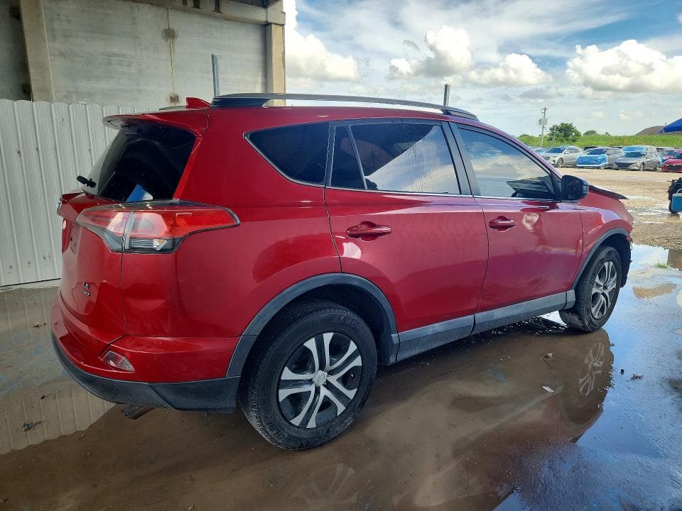 2017 TOYOTA RAV4 LE 3