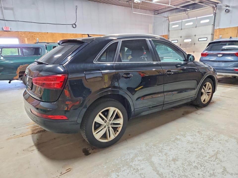 2017 AUDI Q3 PREMIUM 3