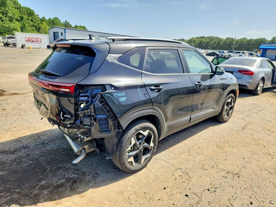 2026 KIA SELTOS S 3