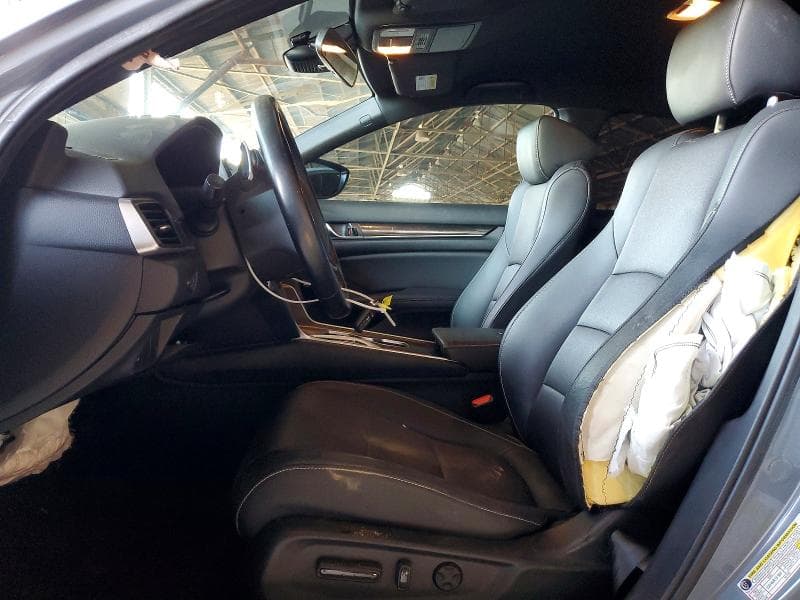 2022 HONDA ACCORD HYBRID SPORT 7