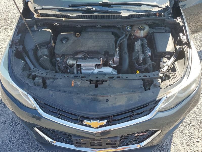 2018 CHEVROLET CRUZE PREMIER 11