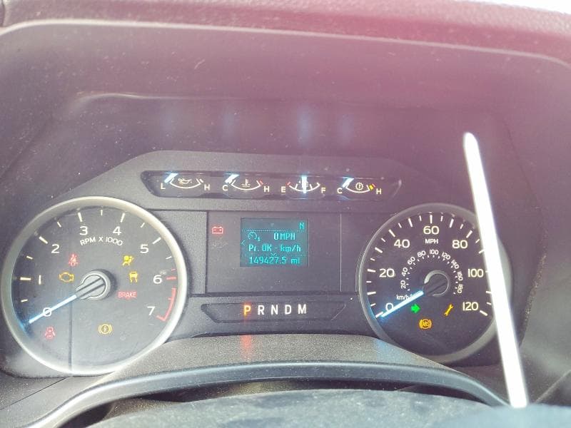2019 FORD F150 SUPERCREW 9