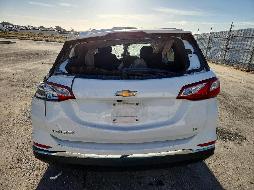 2021 CHEVROLET EQUINOX LT 6