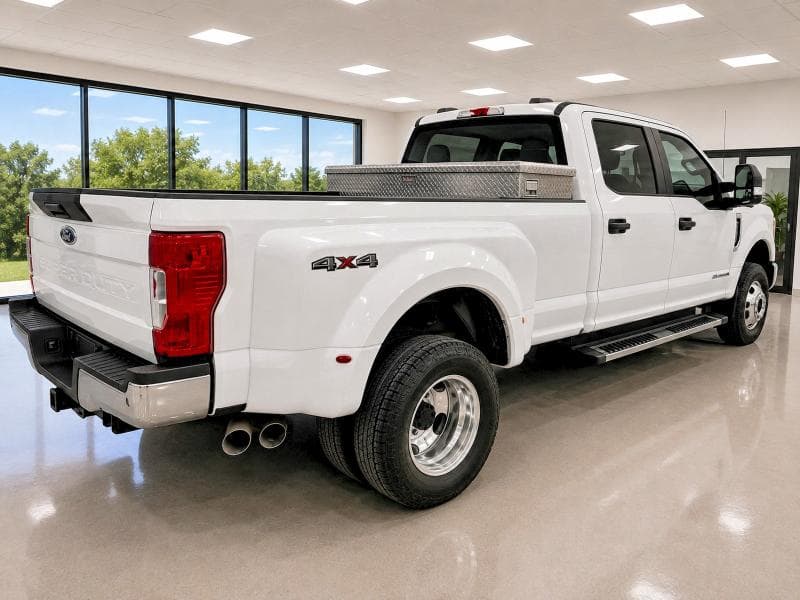 2020 FORD F350 SUPER DUTY 4