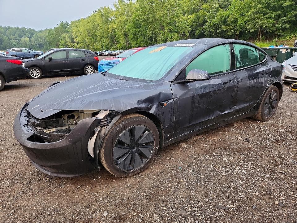 2025 TESLA MODEL 3 - 1