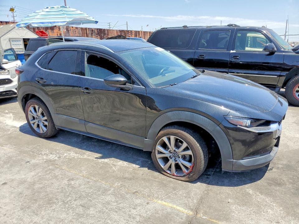 2020 MAZDA CX-30 PREMIUM 4