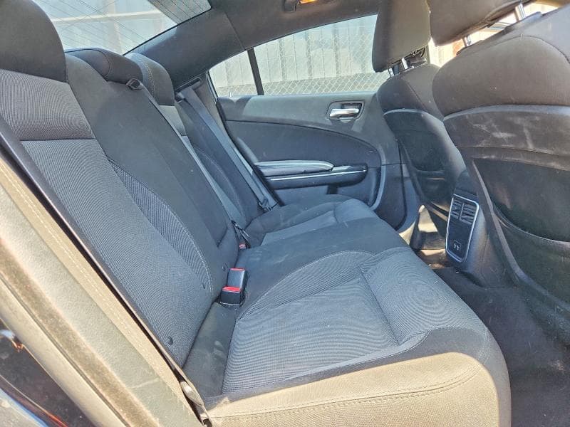 2018 DODGE CHARGER SXT 10