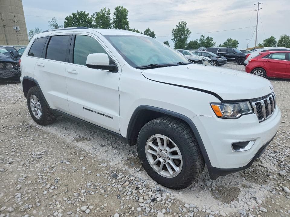 2018 JEEP GRAND CHEROKEE LAREDO 4