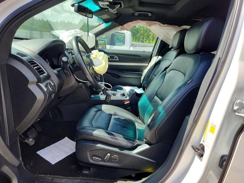 2017 FORD EXPLORER XLT 7