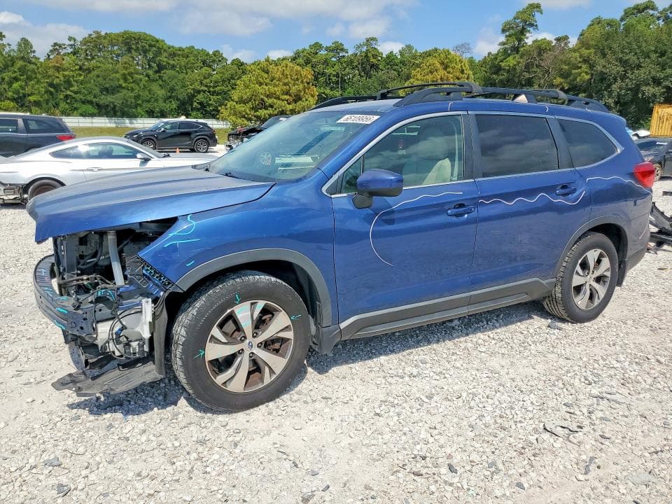 2019 SUBARU ASCENT PREMIUM - 1