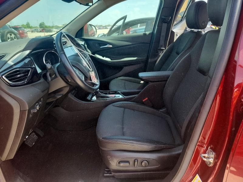 2022 BUICK ENCORE GX SELECT 7