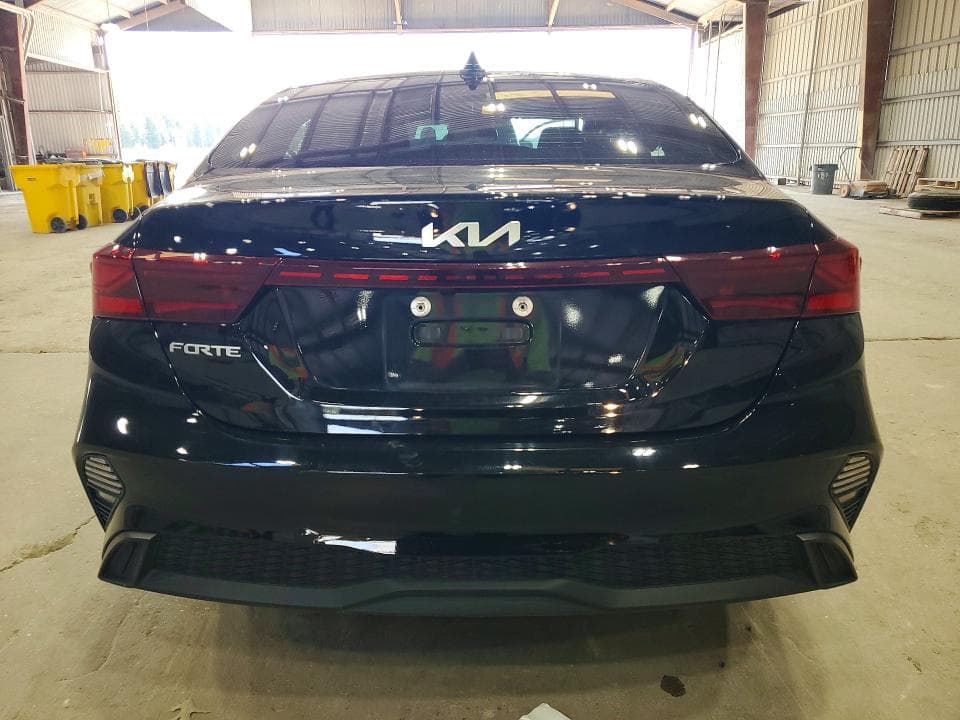2024 KIA FORTE LXS 6