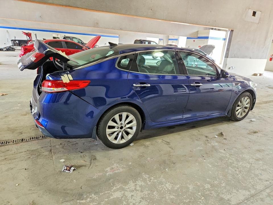 2018 KIA OPTIMA EX 3