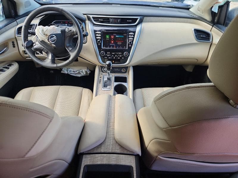 2021 NISSAN MURANO SL 8