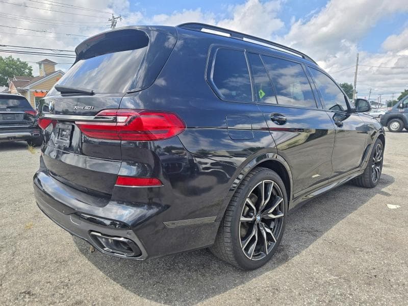 2020 BMW X7 XDRIVE40I 4