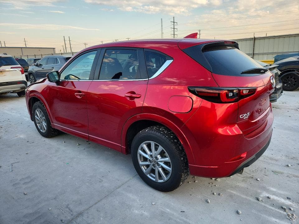 2025 MAZDA CX-5 SELECT 2