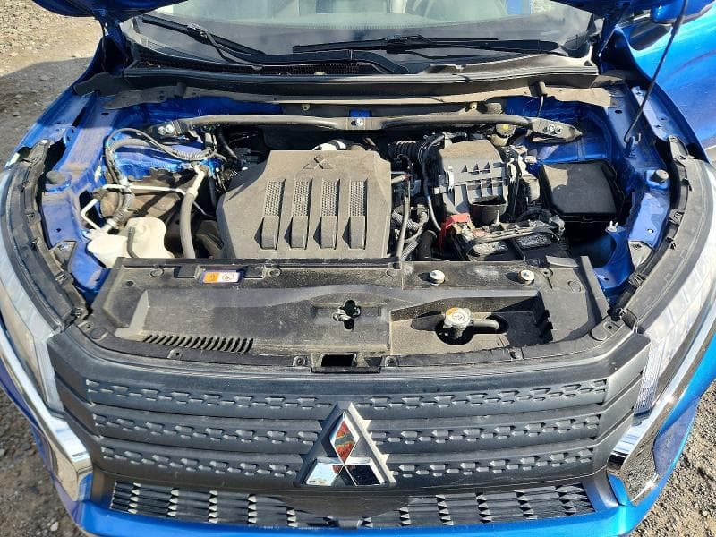 2023 MITSUBISHI ECLIPSE CROSS SE 12