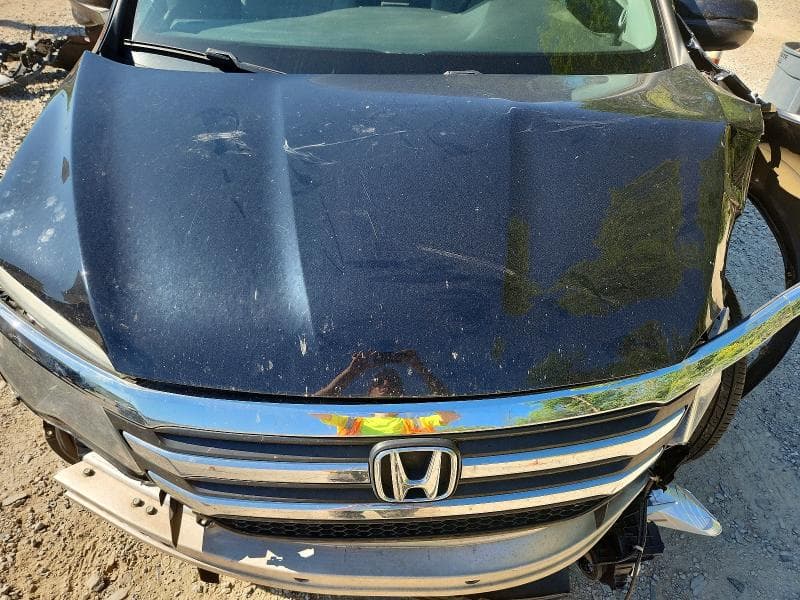 2018 HONDA PILOT EX 12
