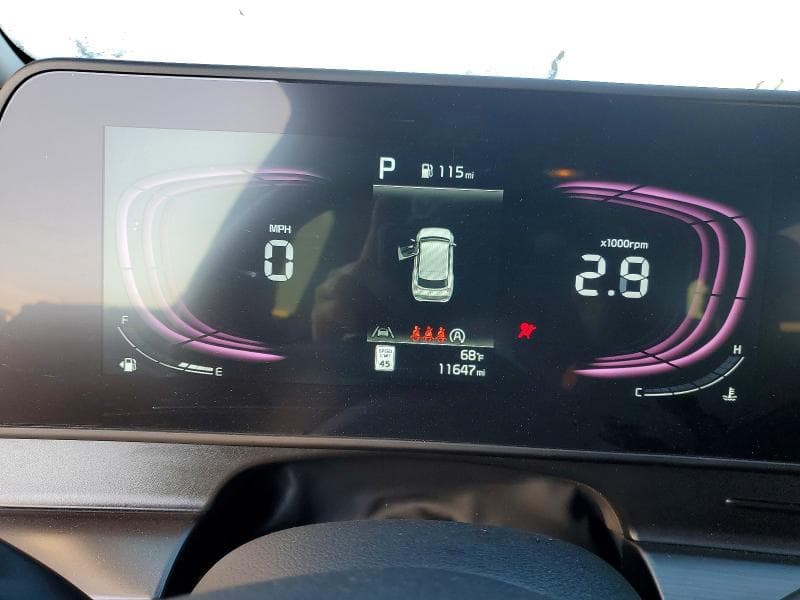 2025 KIA SPORTAGE EX 9