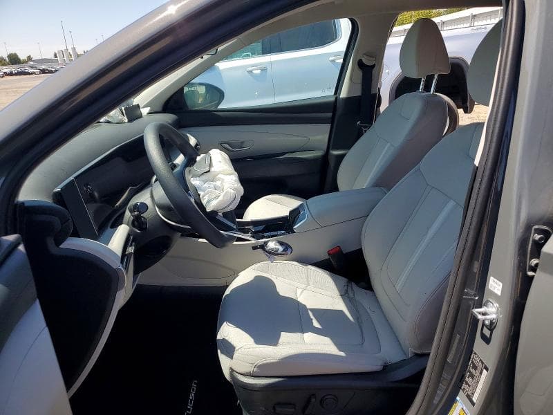 2026 HYUNDAI TUCSON SEL 7