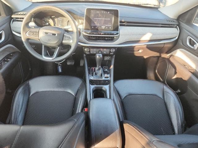 2022 JEEP COMPASS LATITUDE 8