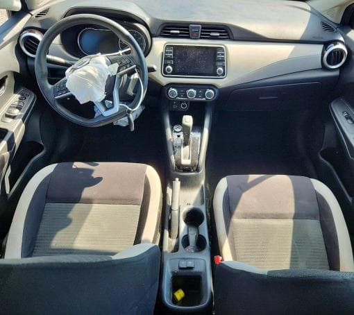 2022 NISSAN VERSA SV 8