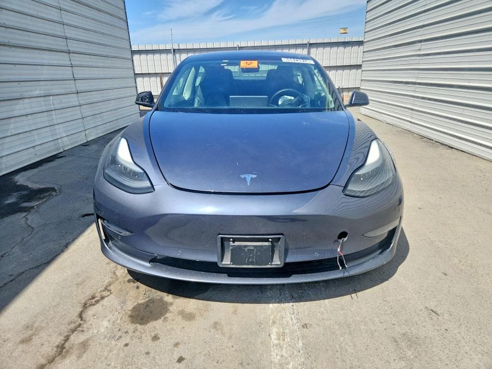 2022 TESLA MODEL 3 5