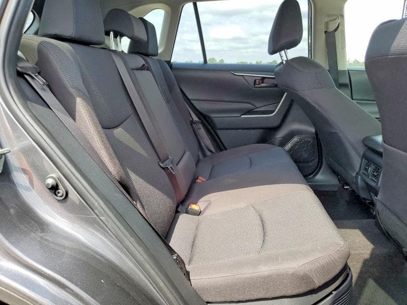 2025 TOYOTA RAV4 LE 11
