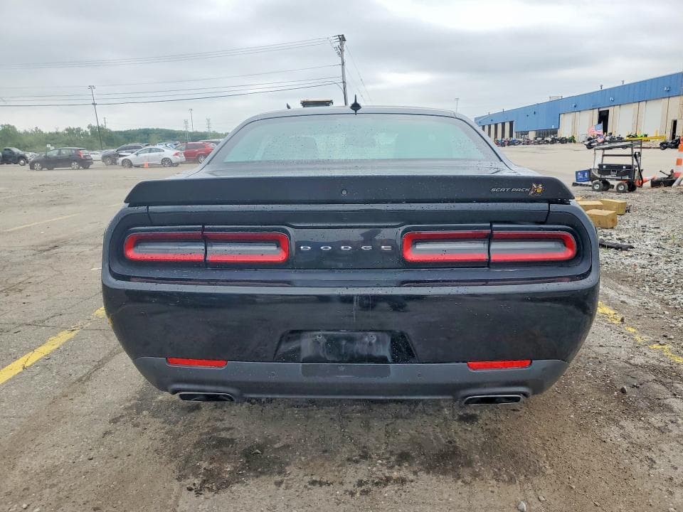 2020 DODGE CHALLENGER R/T SCAT PACK 6