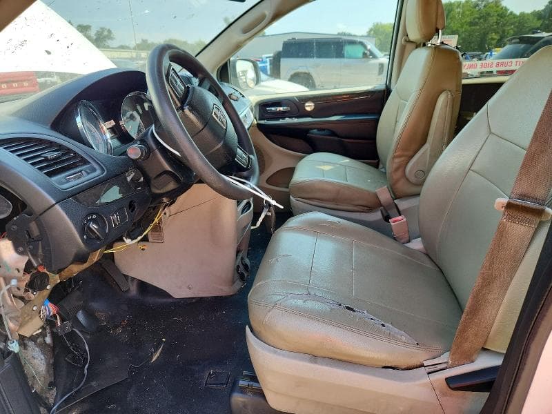2019 DODGE GRAND CARAVAN SE 7