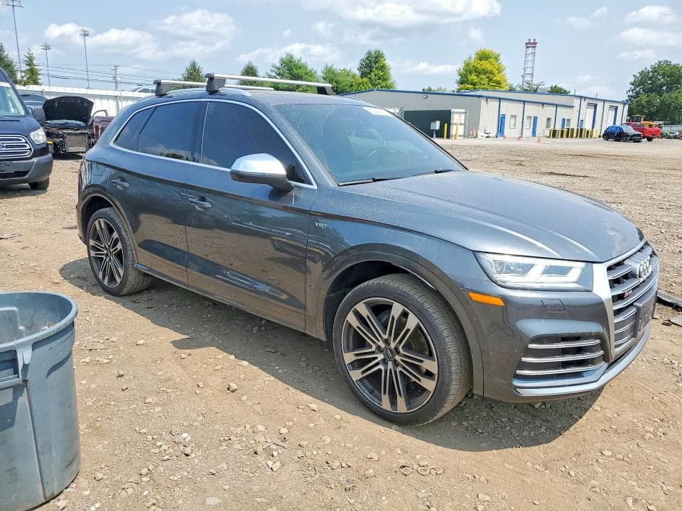 2018 AUDI SQ5 PREMIUM PLUS 4