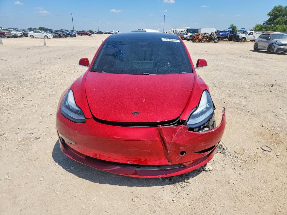 2019 TESLA MODEL 3 5