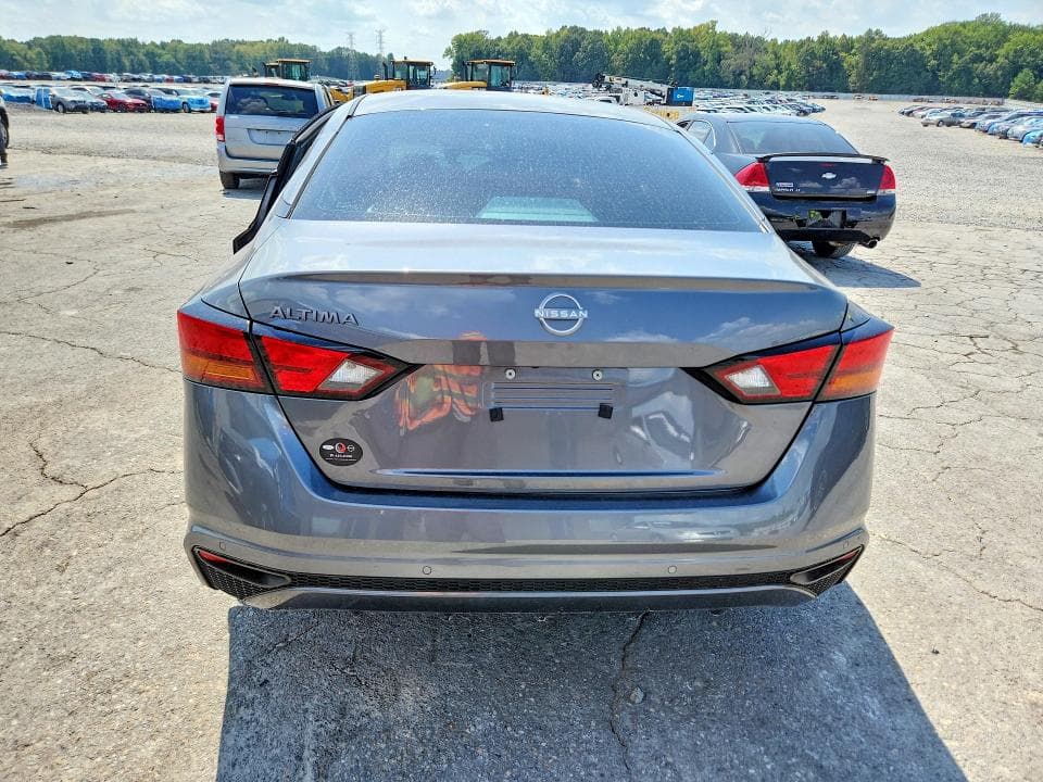 2024 NISSAN ALTIMA S 6