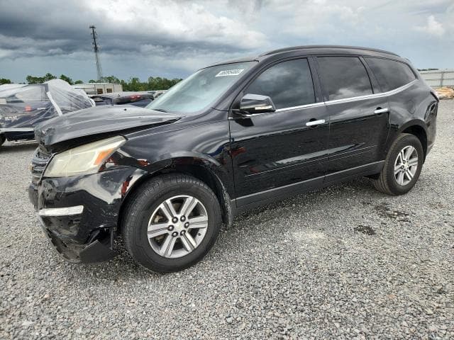 2017 CHEVROLET TRAVERSE LT - 1