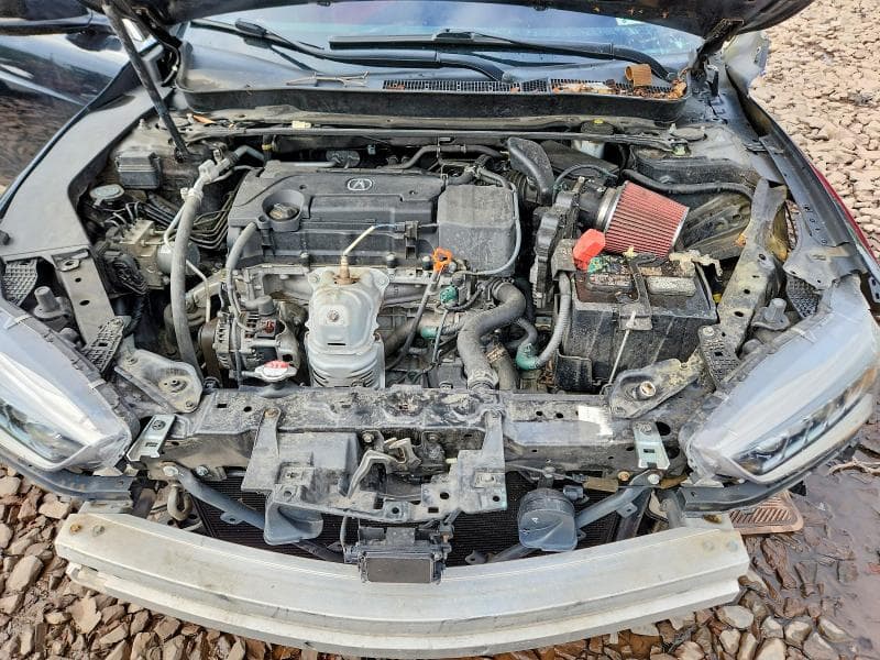 2017 ACURA TLX TECH 11