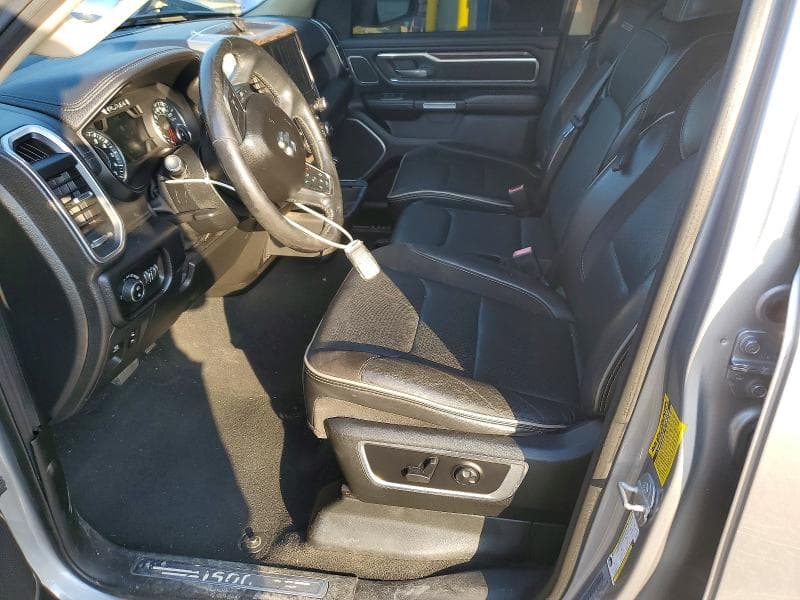 2019 RAM 1500 LARAMIE 7