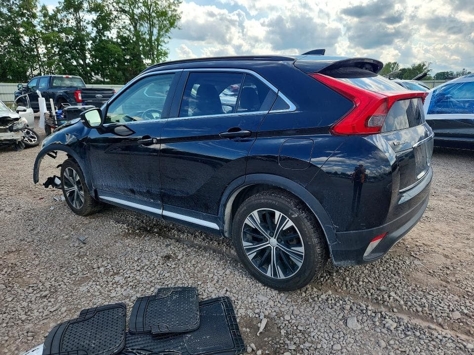 2019 MITSUBISHI ECLIPSE CROSS SE 2