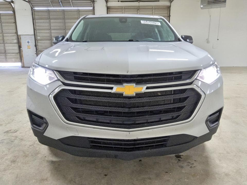 2021 CHEVROLET TRAVERSE LS 5