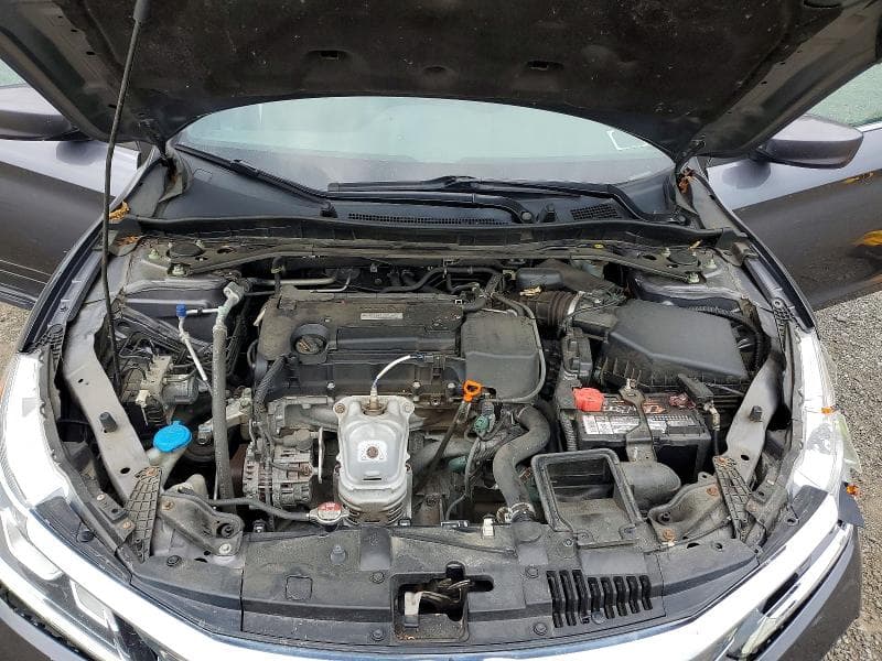 2017 HONDA ACCORD SPORT 11